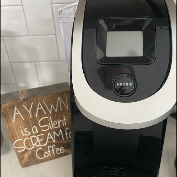 Keurig Other - Keurig 2.0 Model K250
